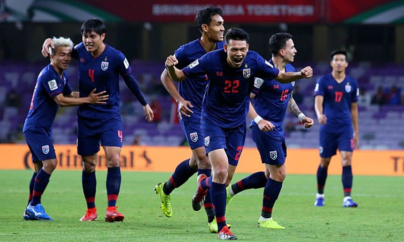 Nhận định bóng đá Thái Lan về sự tăng trưởng và thành công đáng chú ý